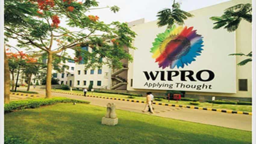 Wipro&#039;s Q2 net profit rises 6%