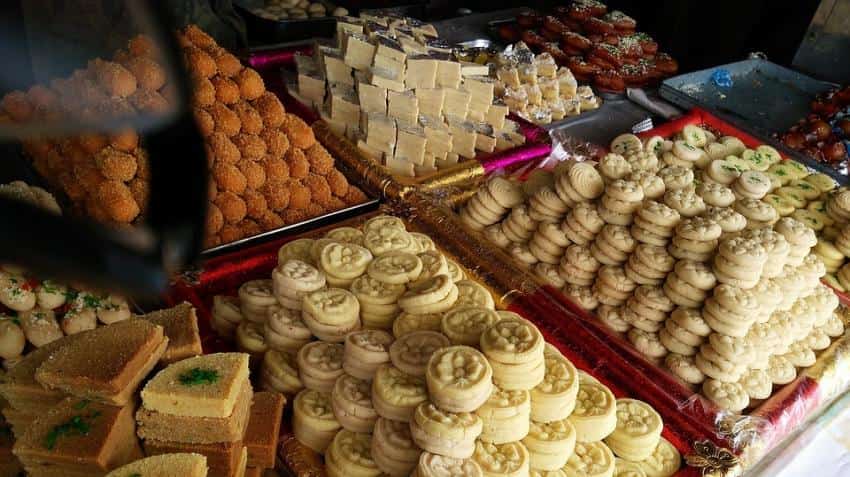 Is GST taking the sweetness out of Diwali gifting?