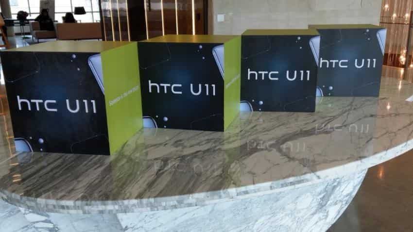 HTC to launch two new versions of the U11 smartphone on November 2
