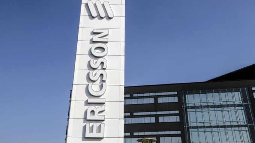 Ericsson sees signs of improvement after fourth straight quarterly loss