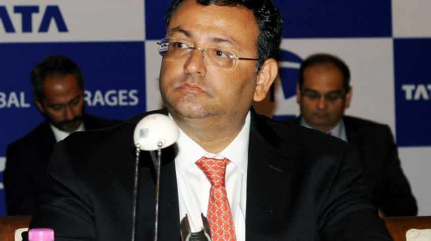 &#039;I am being sacked&#039;, Mistry texted wife before board meet