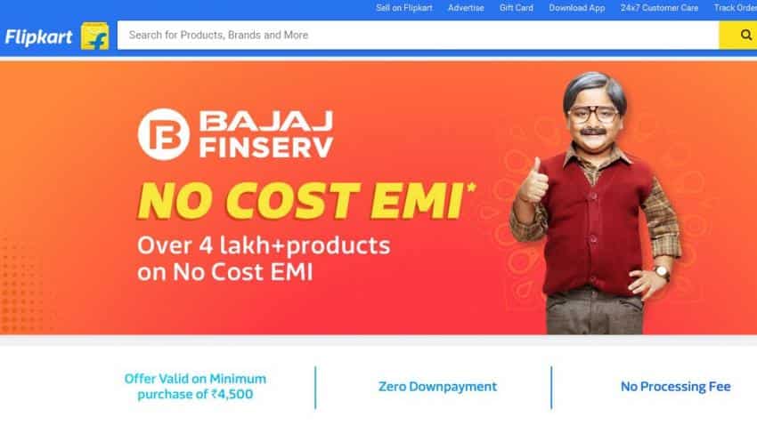 Online shoppers increasingly opt for No-cost EMI payment opion on leading e-commerce sites Online shoppers increasingly opt for No-cost EMI payment opion on leading e-commerce sites