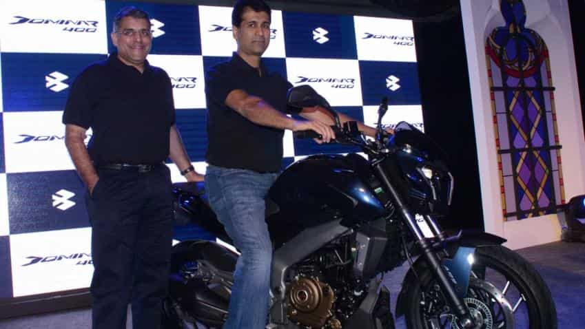Bajaj Auto says will not be impacted by ban on pillion riding in Karnataka 