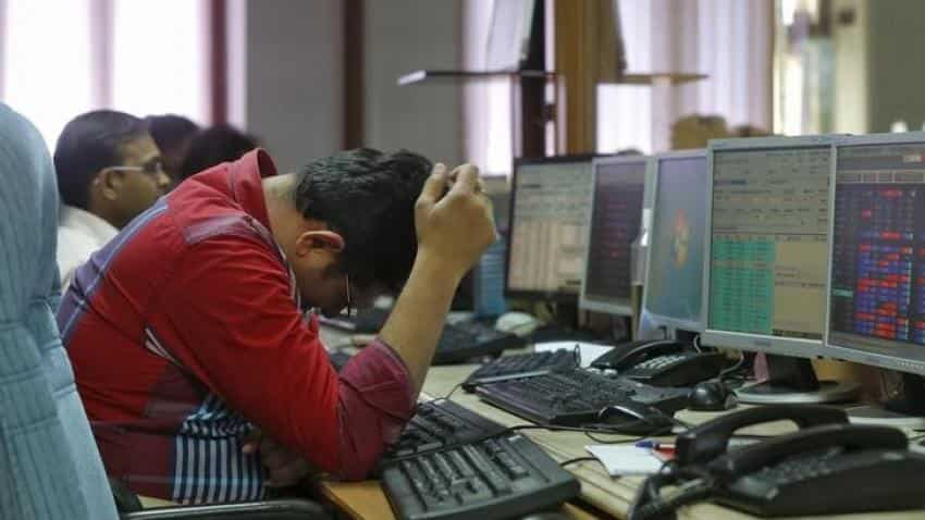 Sensex pauses after record-setting run; Yes Bank drags