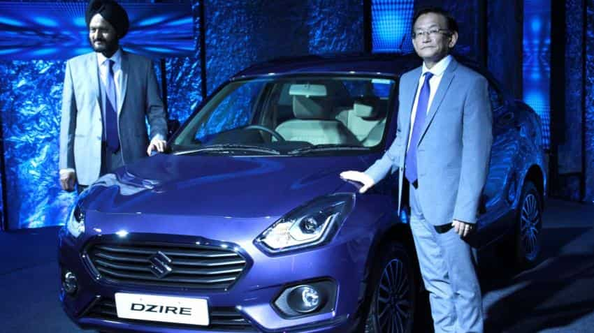 Maruti Suzuki shares rise nearly 2% as Q2 results beat market expectations