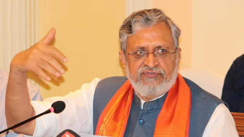 18 of 27 GSTN functions operationalised till date: Sushil Modi 18 of 27 GSTN functions operationalised till date: Sushil Modi
