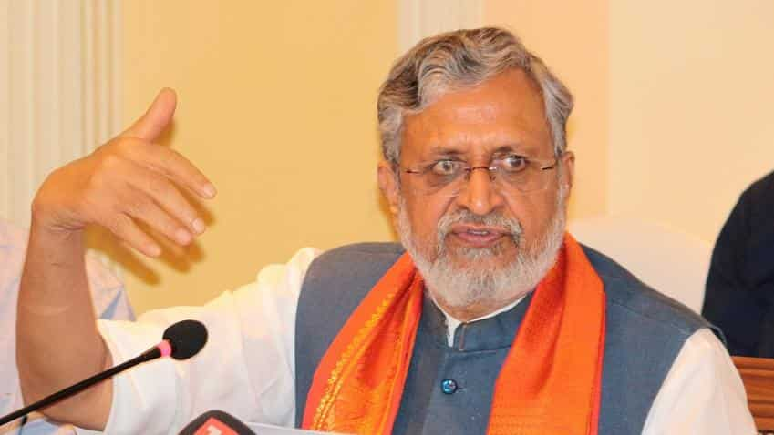 18 of 27 GSTN functions operationalised till date: Sushil Modi