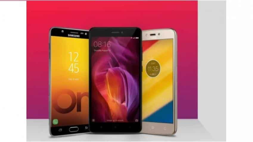 Amazon, Flipkart dish out deals on smartphones; offer deals on OnePlus 5, iPhone 7