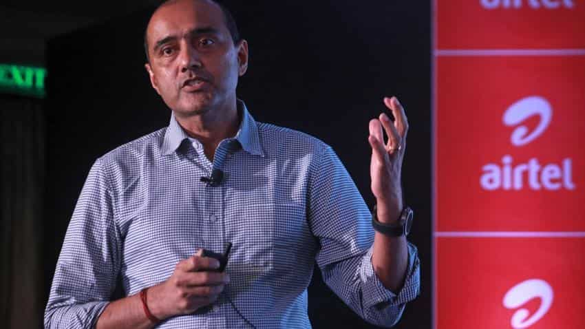 Data traffic grows fourfold for Airtel but revenues continue to fall