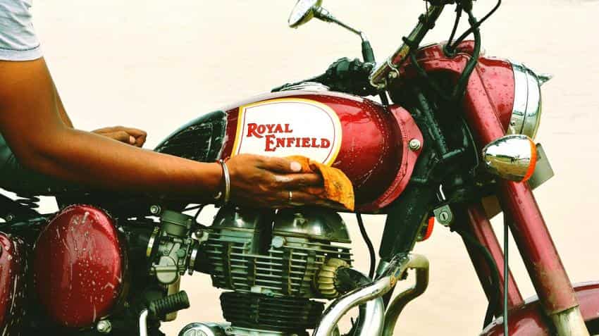 Royal Enfield posts 18% growth in sales in October as demand for 350cc motorcycles rises Royal Enfield posts 18% growth in sales in October as demand for 350cc motorcycles rises