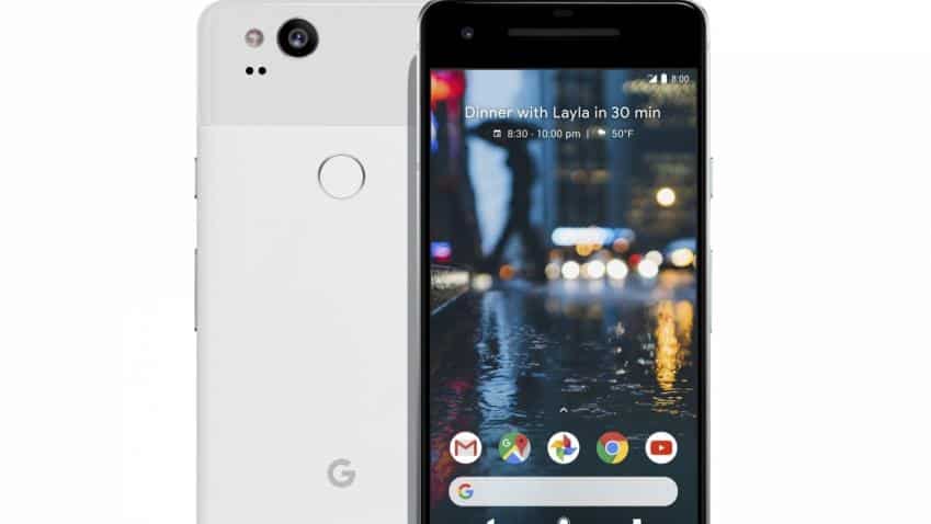 Google brings Pixel 2 to India for Rs 61,000 onwards