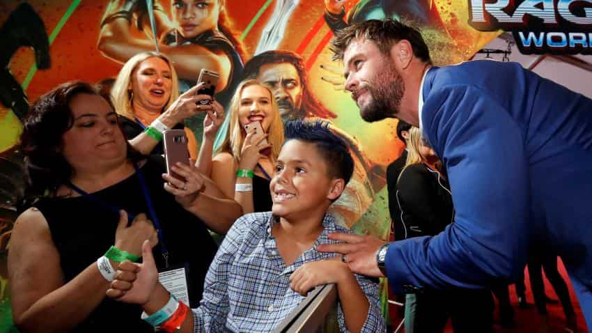 Box Office: &#039;Thor: Ragnarok&#039; rules with $121 million weekend