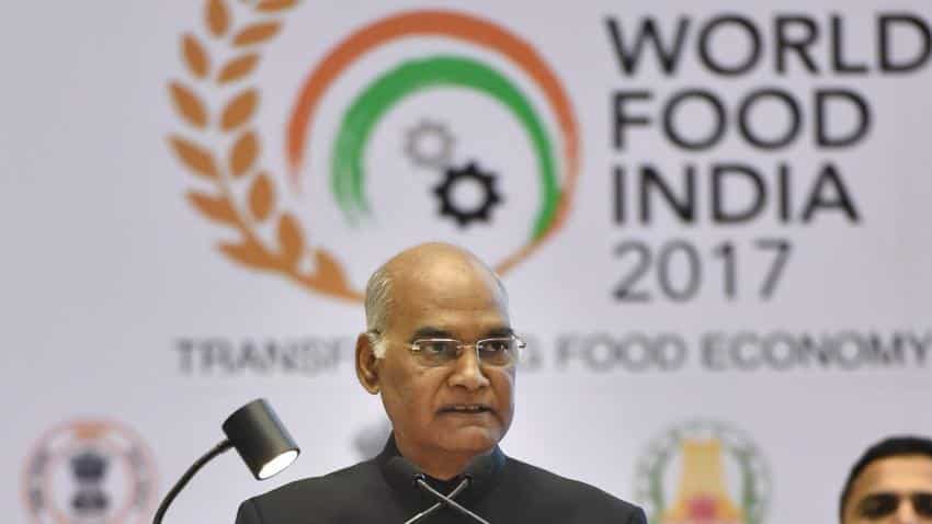 Investment commitment of $11.25 billion from private sector at World Food India