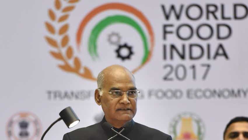 Investment commitment of $11.25 billion from private sector at World Food India Investment commitment of $11.25 billion from private sector at World Food India
