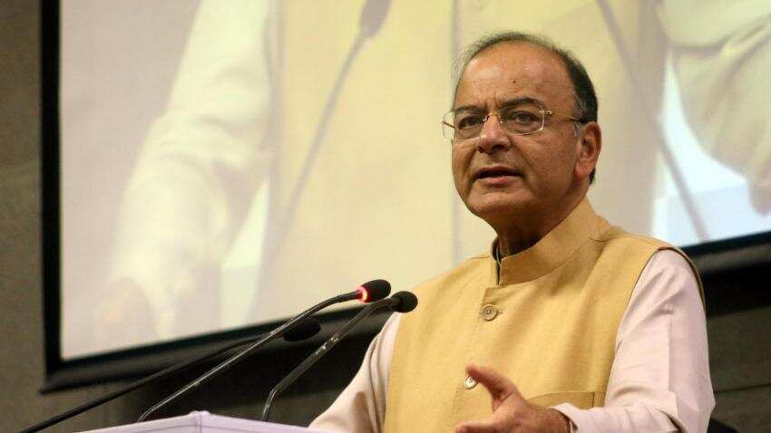 Demonetisation not one-stop solution to end corruption: Jaitley