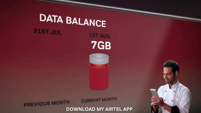 Airtel announces data rollover for home broadband subscribers Airtel announces data rollover for home broadband subscribers