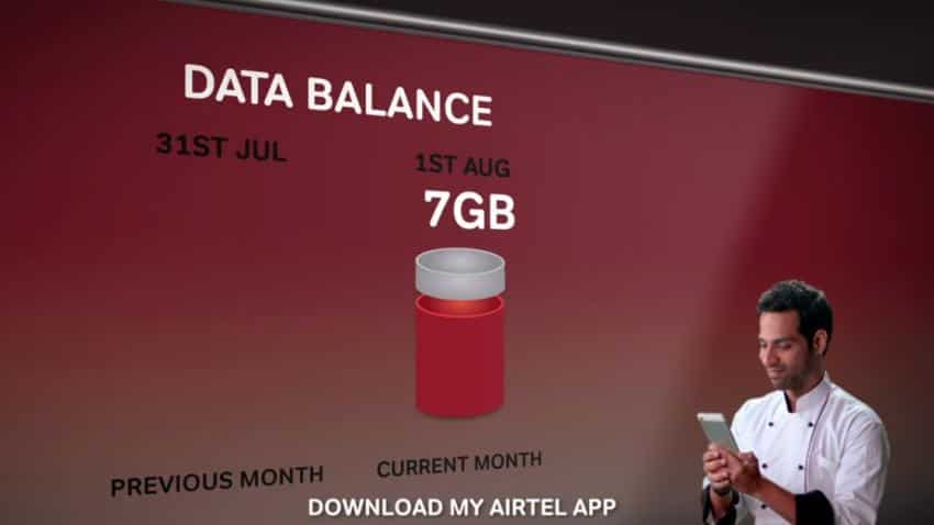 Airtel announces data rollover for home broadband subscribers