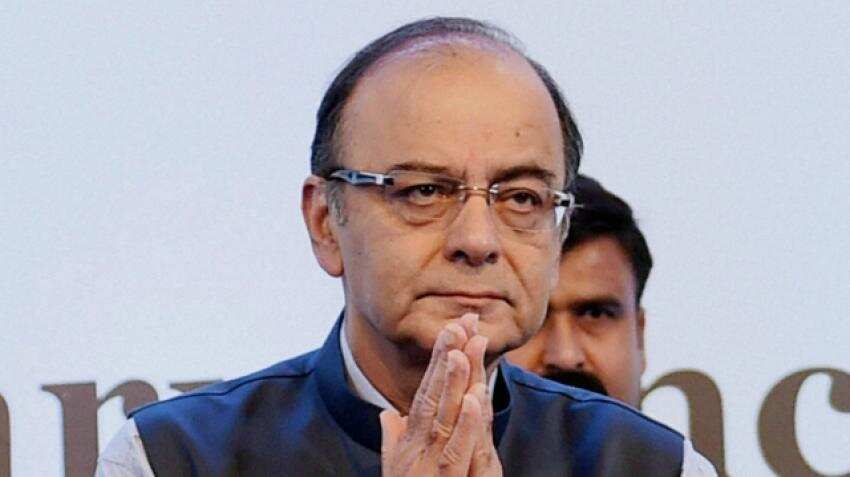 Full Text: Here's what Arun Jaitley said on 1-year of Demonetisation Full Text: Here's what Arun Jaitley said on 1-year of Demonetisation
