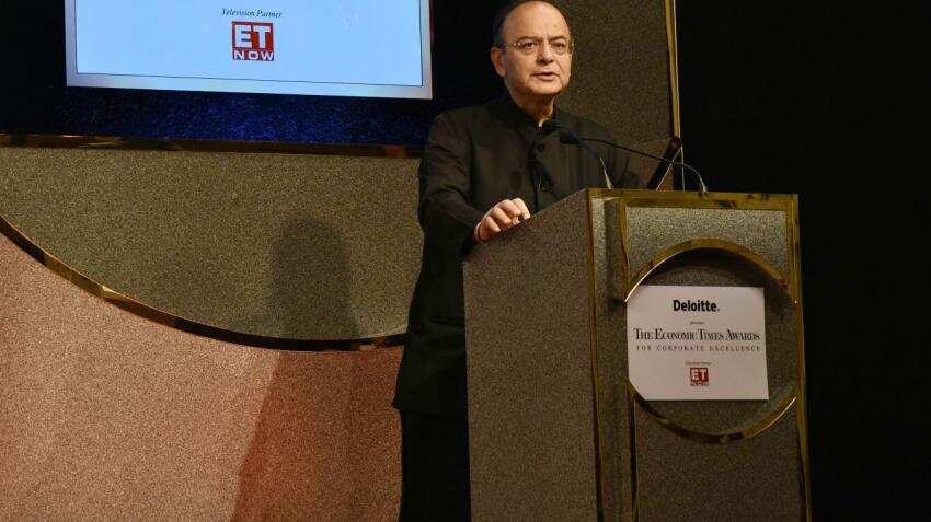 FM Arun Jaitley declines to disclose facts about demonetisation decision FM Arun Jaitley declines to disclose facts about demonetisation decision