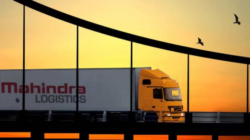 Mahindra Logistics shares fall over 2% on market debut Mahindra Logistics shares fall over 2% on market debut