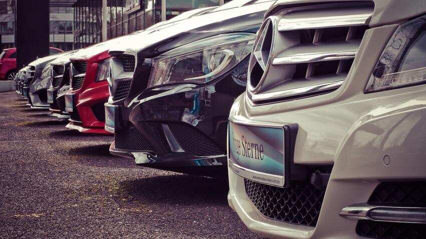 Car sales down over 5% in October; passenger vehicles dip marginally Car sales down over 5% in October; passenger vehicles dip marginally