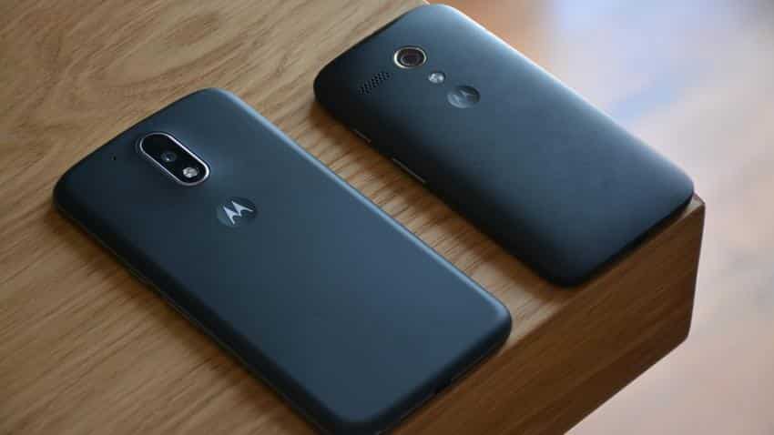 Motorola makes a strong comeback in US; doubles market share Motorola makes a strong comeback in US; doubles market share