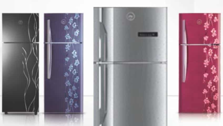 Godrej Appliances to hike prices of fridge, AC by 3-6%