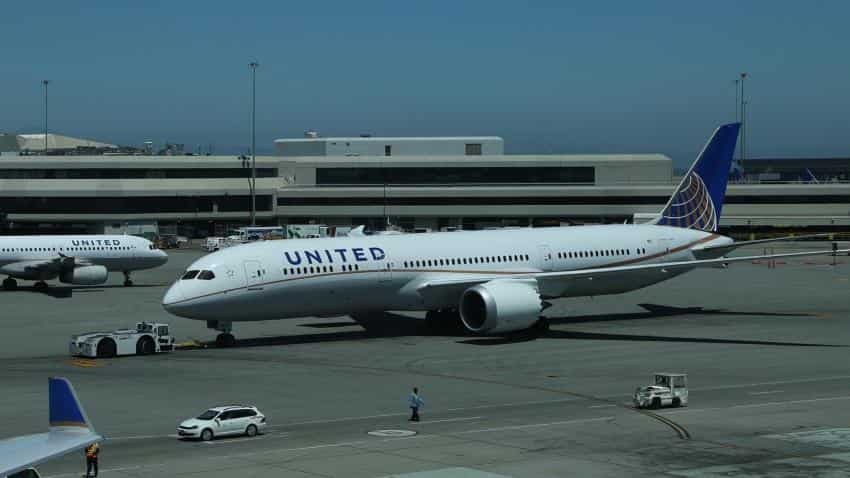 United Airlines halts Newark-Delhi flights on poor air quality