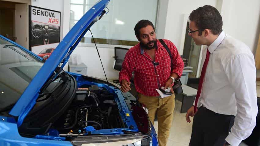 Global vehicle sales to fall by 2040, but oil demand to rise, study predicts Global vehicle sales to fall by 2040, but oil demand to rise, study predicts