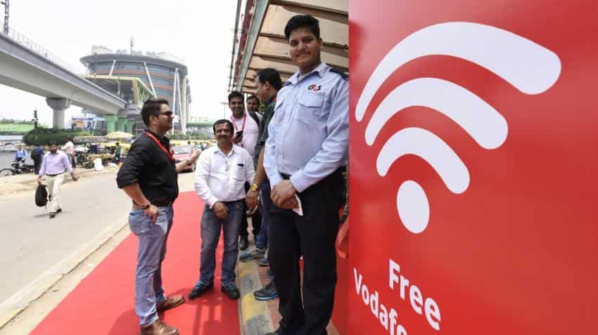 Vodafone to explore ways to sell stake in Indus Towers Vodafone to explore ways to sell stake in Indus Towers