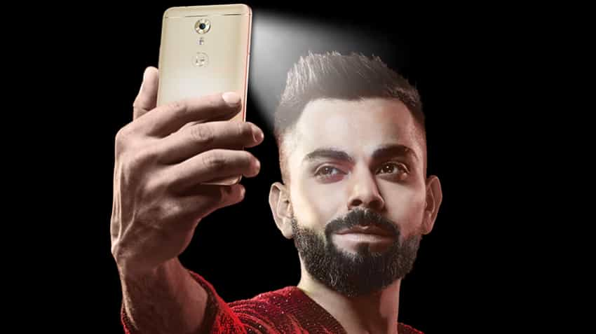 Gionee eyes spot in top 5 smartphone tally in India