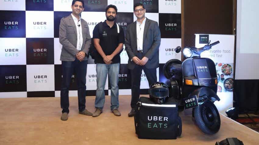 Focussed on making UberEATS profitable in India: Uber Focussed on making UberEATS profitable in India: Uber