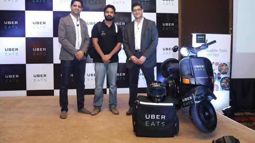 Focussed on making UberEATS profitable in India: Uber