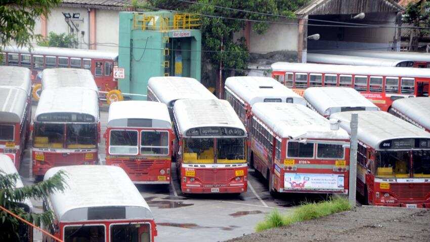 Travel by civic buses in Mumbai likely to get costlier