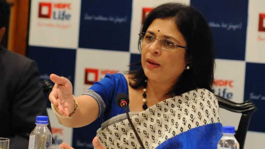 HDFC Standard Life to list on bourses tomorrow HDFC Standard Life to list on bourses tomorrow