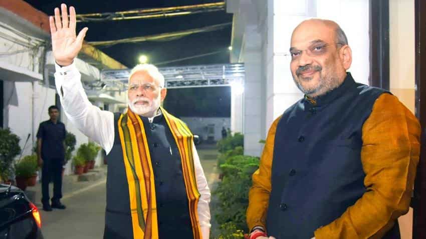 Indians living in PM Modi's 'achhe din' have a favourable opinion of him Indians living in PM Modi's 'achhe din' have a favourable opinion of him