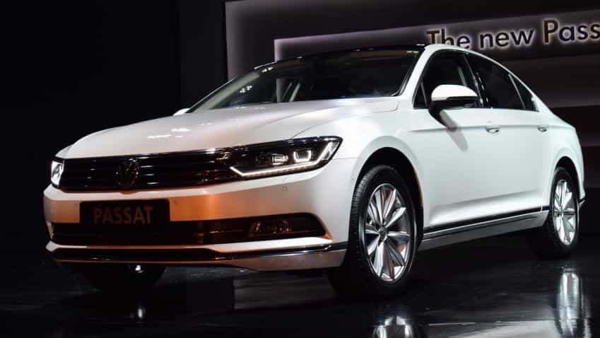 Volkswagen Group to build China electric cars