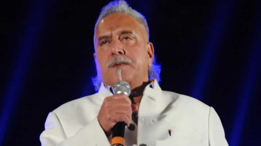 Sebi attaches bank, demat, MF accounts of Mallya's UBHL Sebi attaches bank, demat, MF accounts of Mallya's UBHL