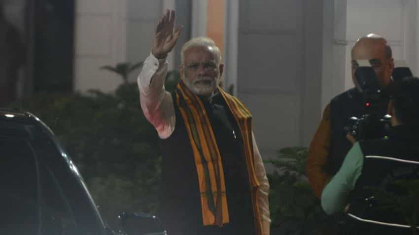 Moody’s give boost to Modi’s reforms programme Moody’s give boost to Modi’s reforms programme