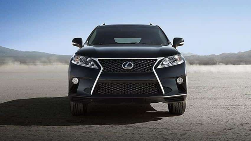 Lexus may price new compact SUV hybrid NX 300h at Rs 60 L