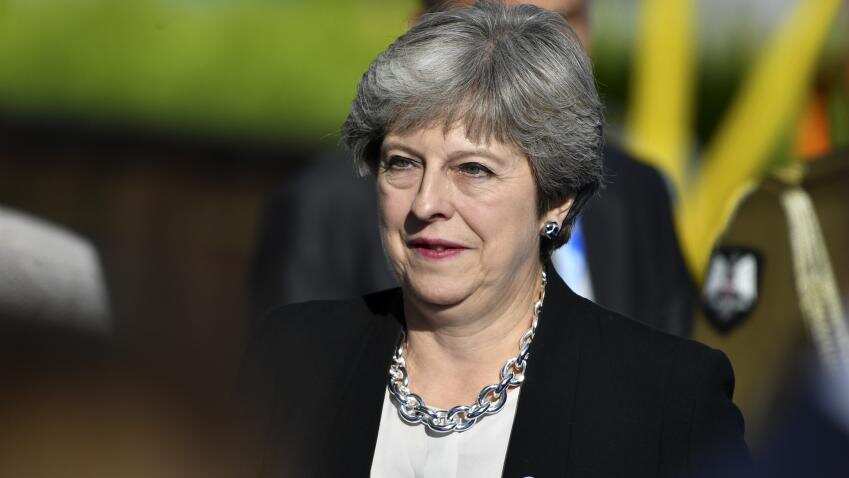Two weeks to unlock Brexit, EU tells Britain's May Two weeks to unlock Brexit, EU tells Britain's May