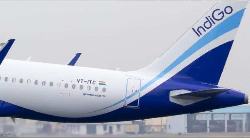 IndiGo suspends staffers for misbehaviour with woman passenger IndiGo suspends staffers for misbehaviour with woman passenger