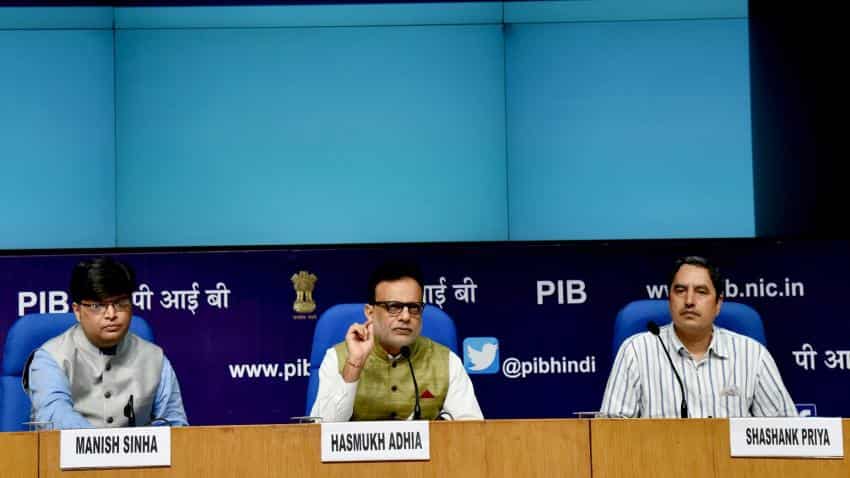 GST rate cut: CBEC chief asks FMCG companies for immediate revision in MRP GST rate cut: CBEC chief asks FMCG companies for immediate revision in MRP