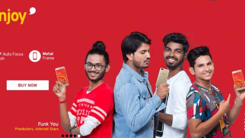 COMIO India unveils affordable smartphones, offers Reliance Jio bundled data plans COMIO India unveils affordable smartphones, offers Reliance Jio bundled data plans