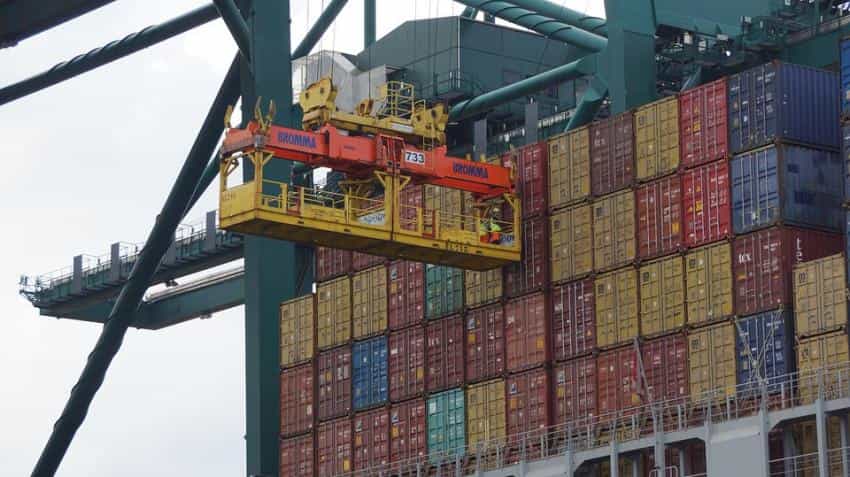 Infra status: Logistics players hail move, see 50 bps savings Infra status: Logistics players hail move, see 50 bps savings