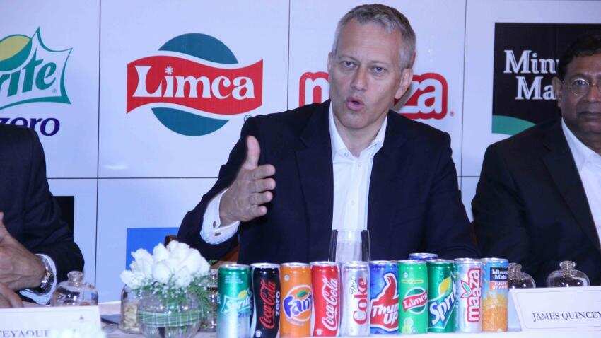 Coca-Cola India expects Thums Up to be USD 1 bn brand in 2 years Coca-Cola India expects Thums Up to be USD 1 bn brand in 2 years