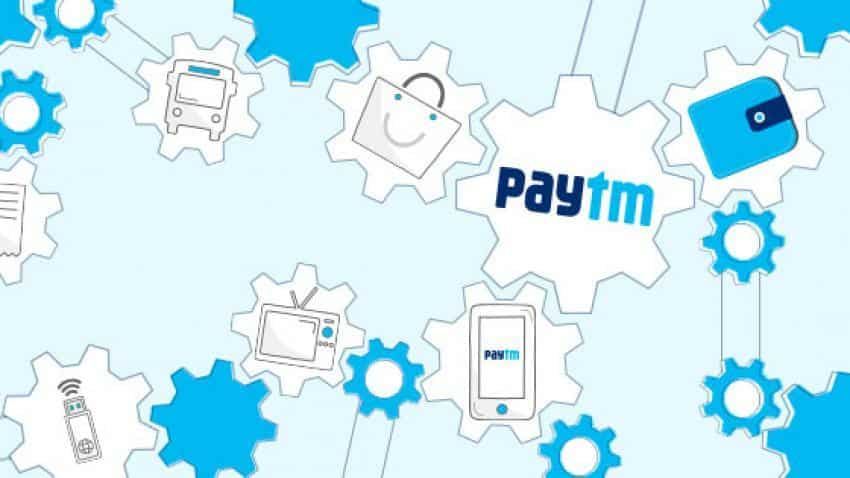 Paytm invests in lending startup CreditMate