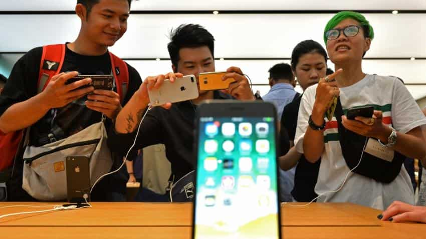 Apple’s most expensive iPhone X assembled by 17 year old minors in Asia, says report