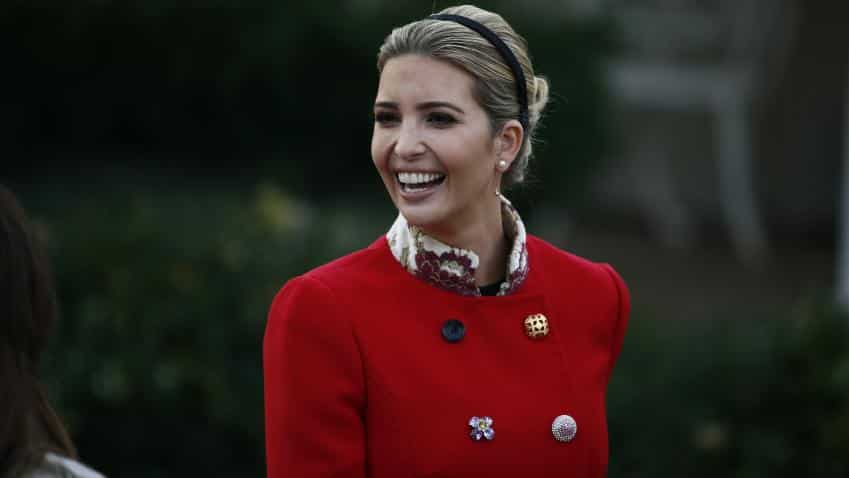 GES 2017: Ivanka Trump says it is a testament to &#039;strong&#039; India-US friendship 