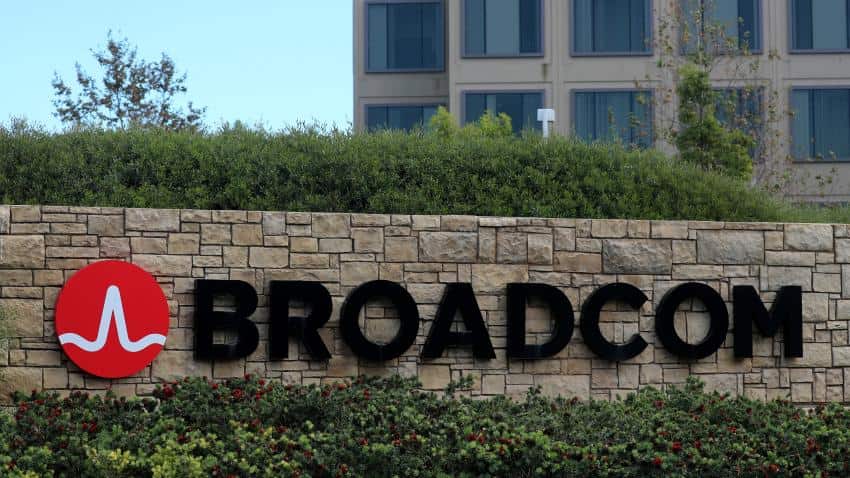Broadcom considering sweetened Qualcomm bid
